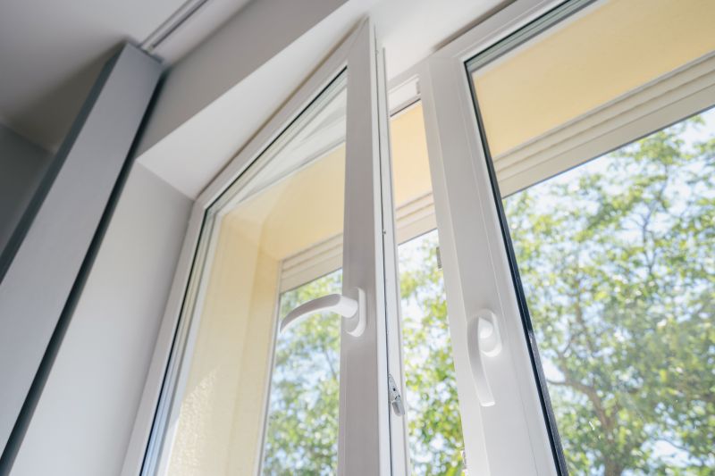 Energy-Efficient Window Replacement