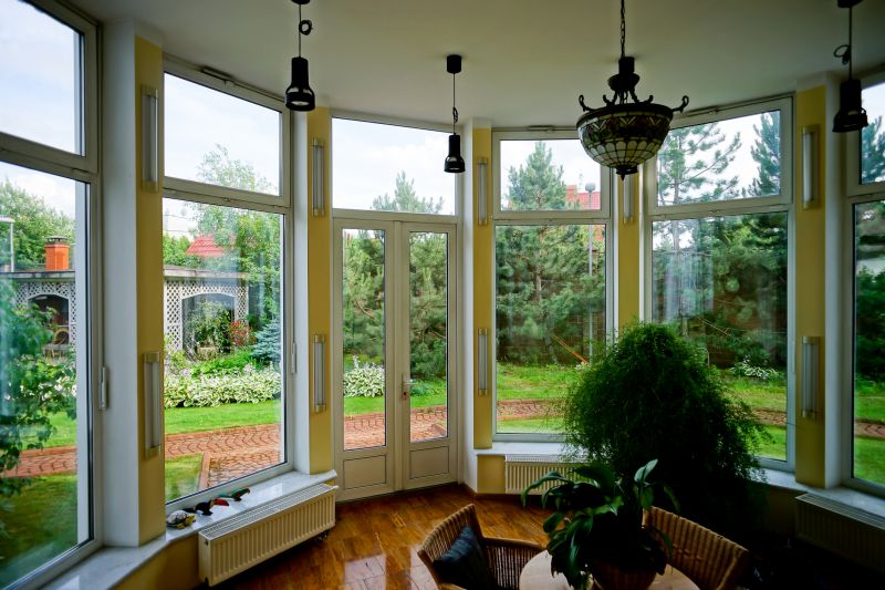 Custom Bay Window Installation