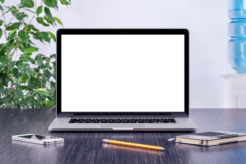 Workstation with Windows